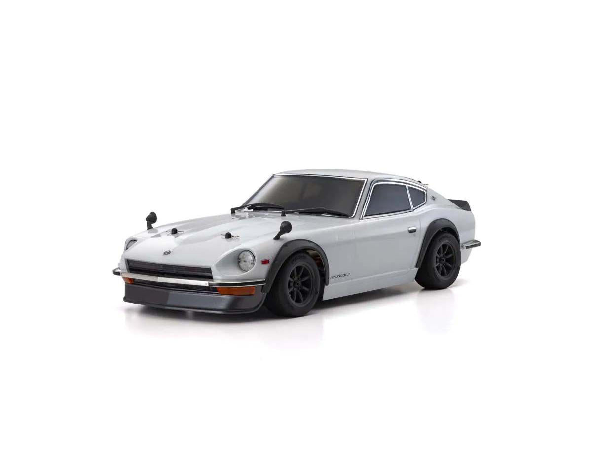 Kyosho Fazer Mk2 FZ02 ReadySet w/Syncro KT-231P+ -  - HRP Distributing, Inc.