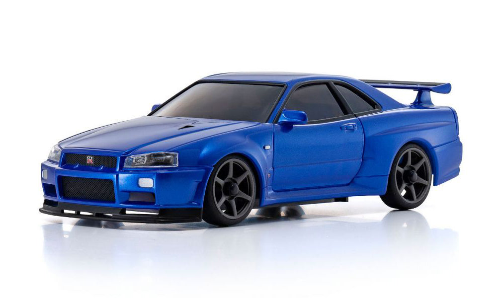 Kyosho Mini-Z BODY FOR AWD SERIES (MA-020) -  - HRP Distributing, Inc.