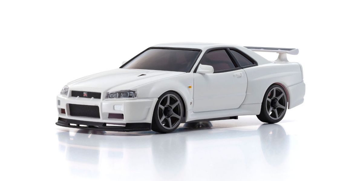 Kyosho Mini-Z BODY FOR AWD SERIES (MA-020) -  - HRP Distributing, Inc.