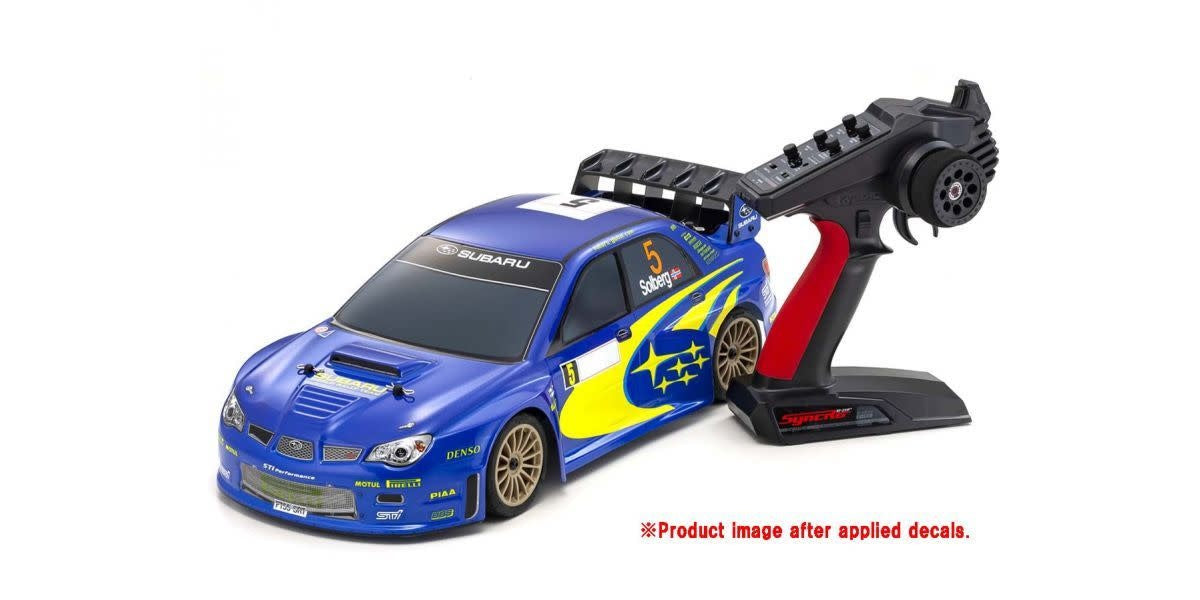 Kyosho Fazer Mk2 FZ02 ReadySet w/Syncro KT-231P+ -  - HRP Distributing, Inc.