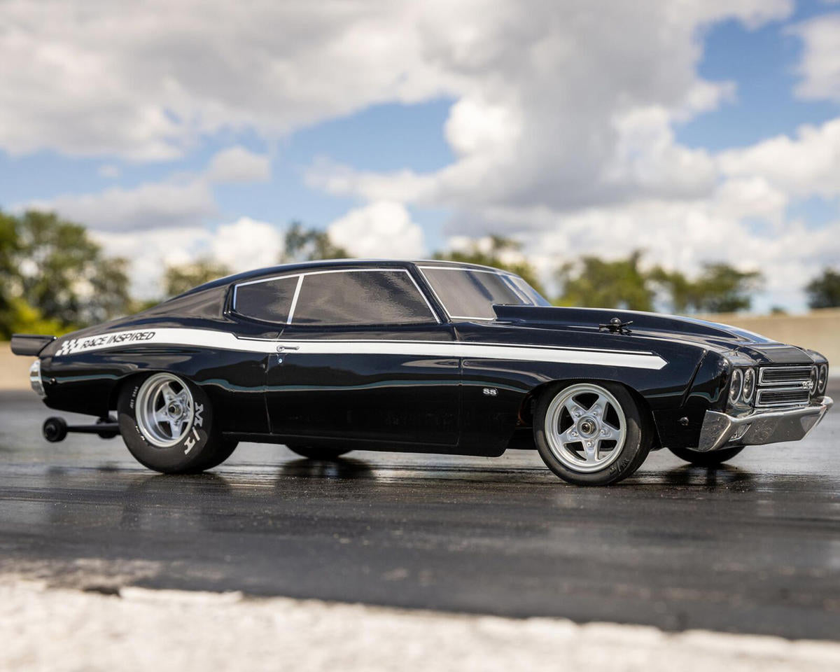 Losi 1/16 1970 Chevelle 2WD RTR Mini No Prep Drag Car  w/2.4GHz Radio, Battery & Charger -  - Horizon Hobbies, Inc.