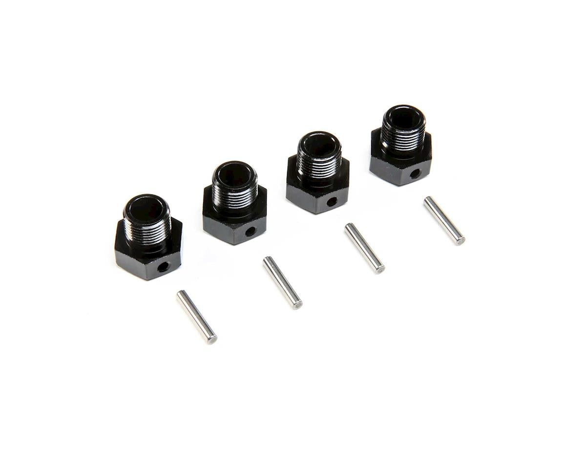Losi Super Baja Rey SBR 2.0 17mm Wheel Hex (4) -  - Horizon Hobbies, Inc.