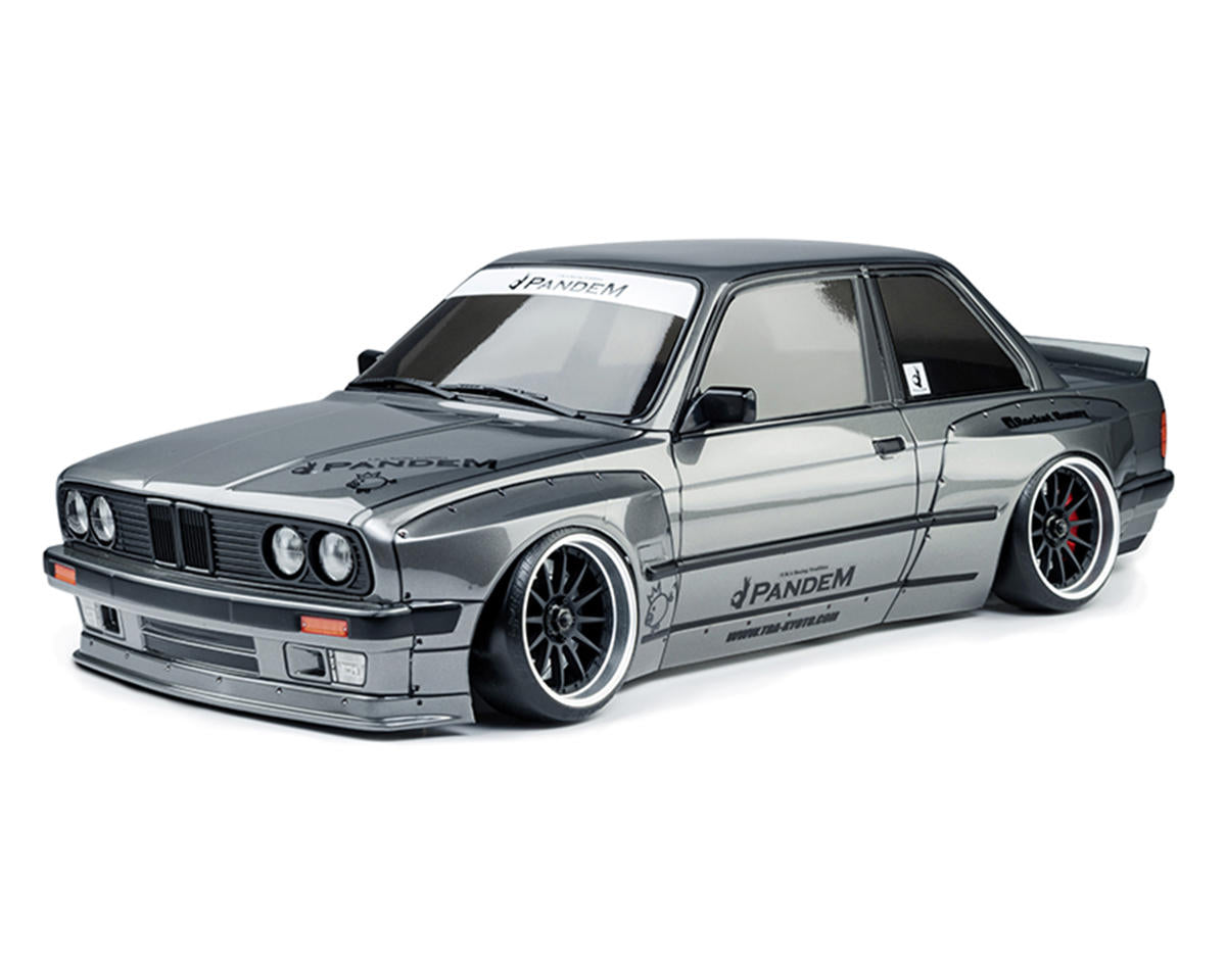 MST RMX 2.5 1/10 2WD Brushless RTR Drift Car w/E30RB Body (Grey) -  - AMain Distributing