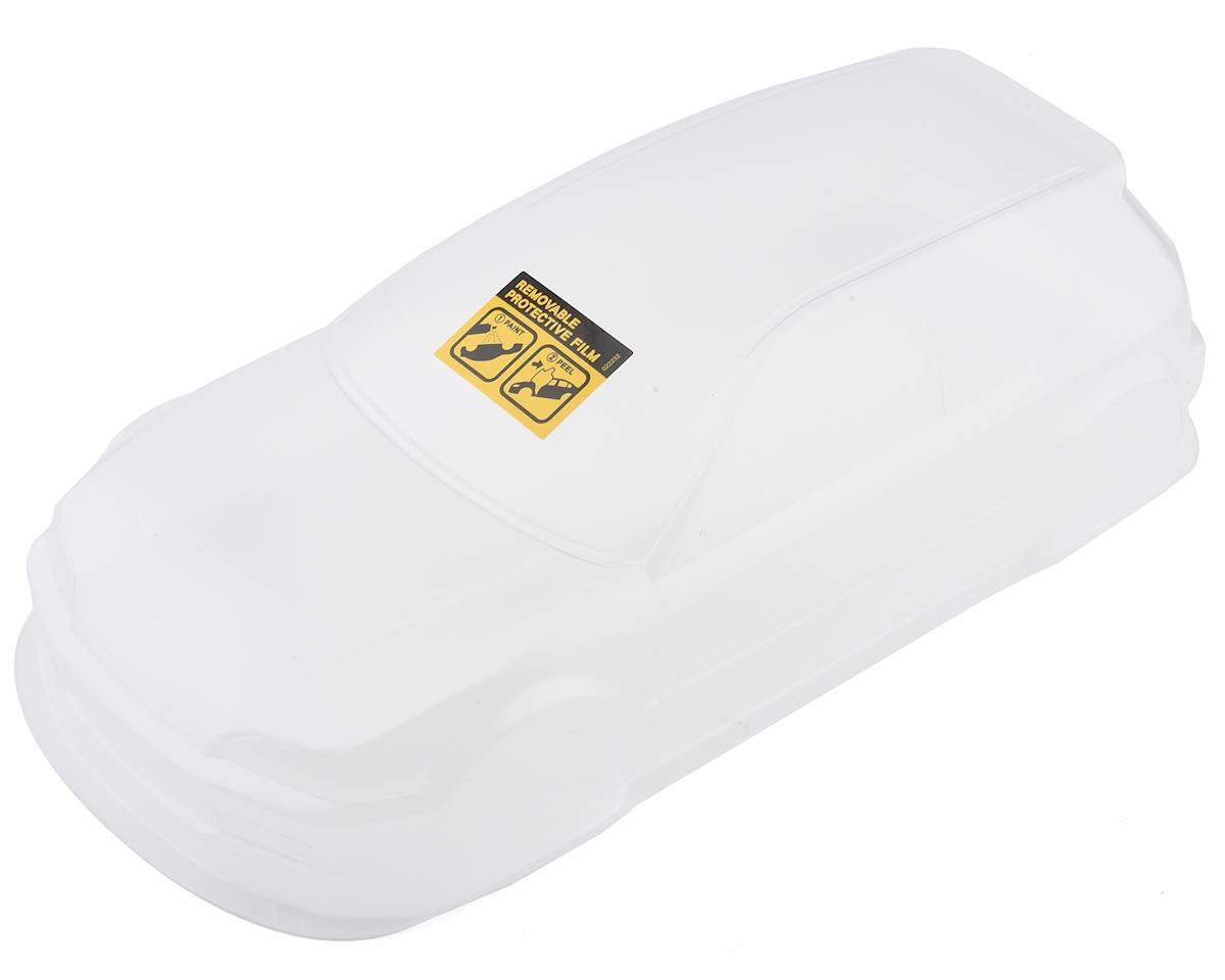 MST Honda Civic EG6 Drift Body (Clear) - body - AMain Distributing