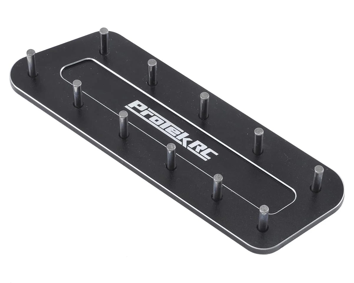 ProTek RC Aluminum 1/10 Pinion Gear Caddy - Parts - AMain Distributing