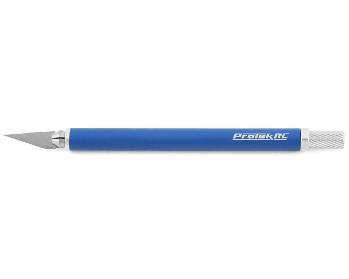 ProTek RC Exactness High Grip Hobby Knife (#11 Blade) -  - AMain Distributing