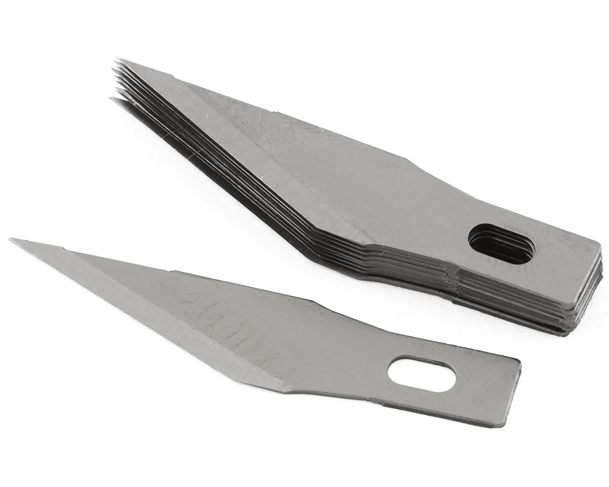 ProTek RC Replacement #11 Hobby Knife Blades (10pcs) -  - AMain Distributing