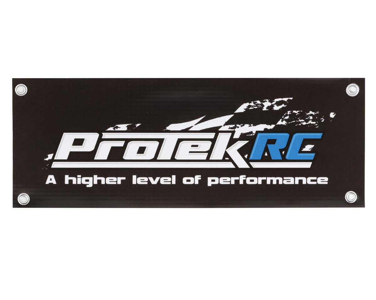 ProTek RC 90x245mm Scale Banner -  - AMain Distributing