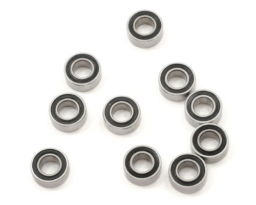 ProTek RC 5x11x4mm Rubber Sealed "Speed" Bearing (10) -  - AMain Distributing