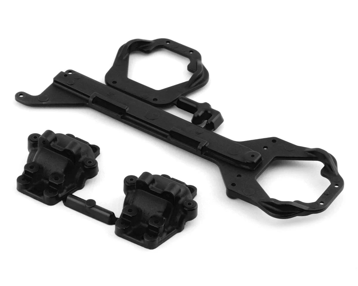 RPM LaTrax Teton/Rally Front/Rear Chassis & Differential Covers -  - Horizon Hobbies, Inc.