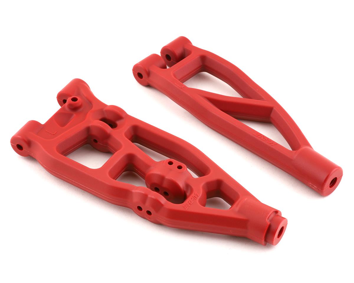 RPM ARRMA Kraton/Outcast 6S Front Left Upper & Lower Suspension Arm Set -  - Horizon Hobbies, Inc.