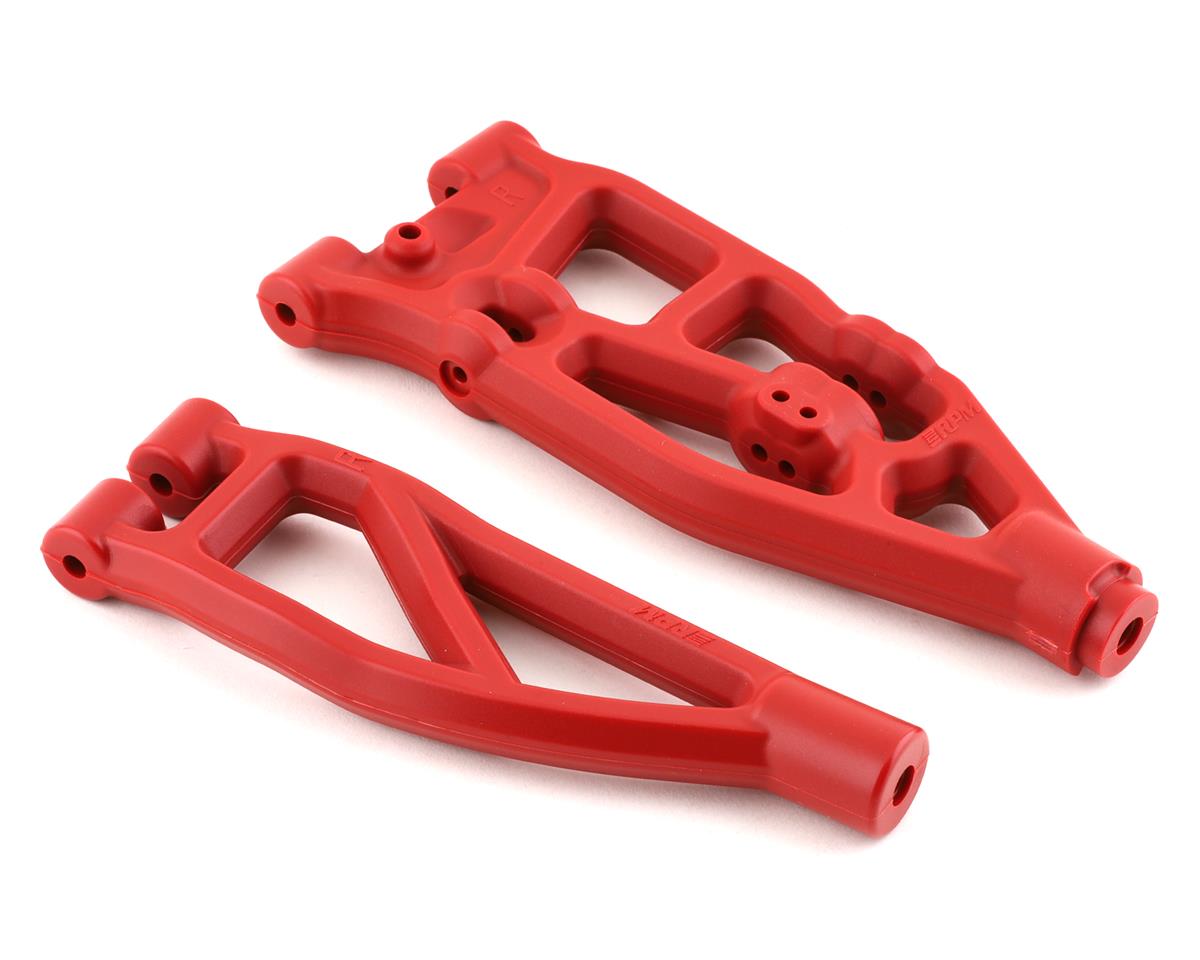 RPM ARRMA Kraton/Outcast 6S Front Right Upper & Lower Suspension Arm Set -  - Horizon Hobbies, Inc.