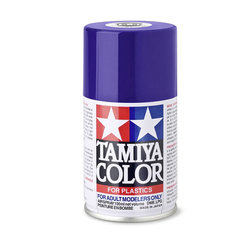 Tamiya Lacquer Spray Paint (100ml) (TS51-99) -  - Horizon Hobbies, Inc.