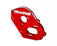 Traxxas Aluminum Motor Plate 4mm Thick Drag Slash -  - Traxxas