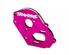 Traxxas Aluminum Motor Plate 4mm Thick Drag Slash -  - Traxxas