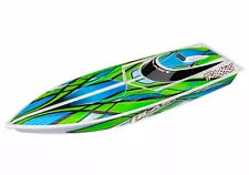 Traxxas Blast 24" High Performance RTR Race Boat (Green) -  - Traxxas