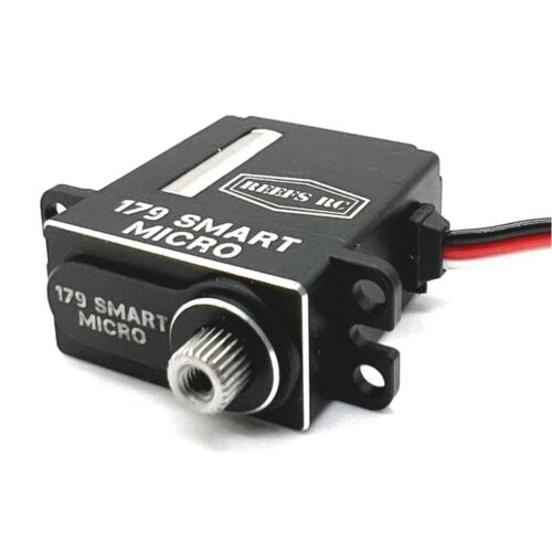 REEFS RC 179 Smart Micro Servo Winch Servos -  - Horizon Hobbies, Inc.