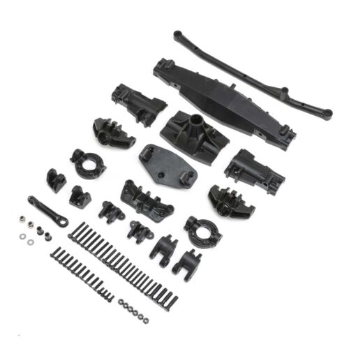 Losi LMT Monster Truck Complete Front Axle Housing Set -  - Horizon Hobbies, Inc.