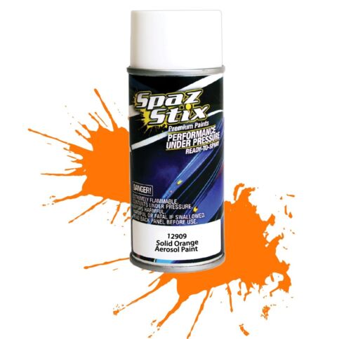 Spaz Stix SOLID ORANGE 3.5oz -  - HRP Distributing, Inc.