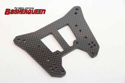 Basherqueen Arrma Carbon Fiber Shock Tower (Rear) -  - BASHERQUEEN