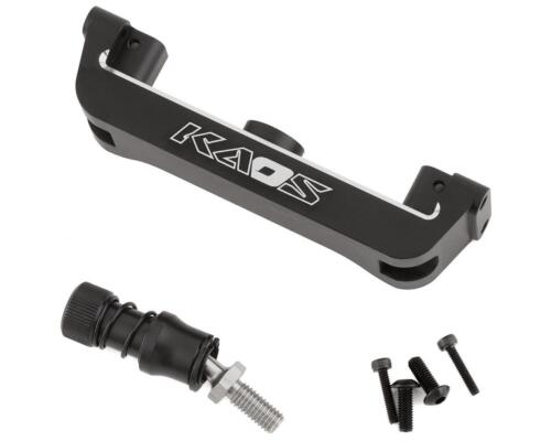 CEN Gooseneck Hitch Set (Black) -  - AMain Distributing