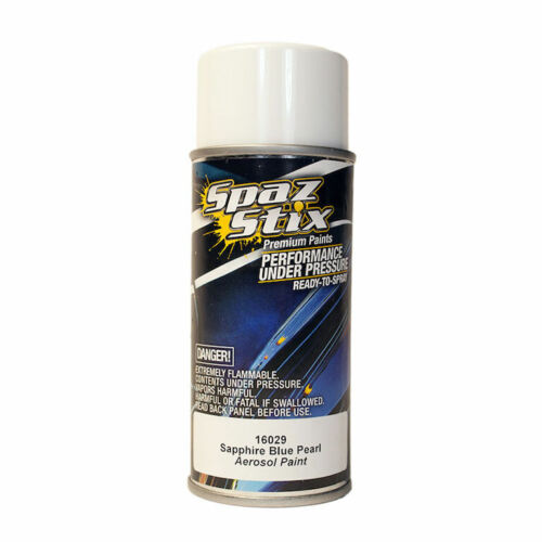 Spaz Stix Sapphire Blue Pearl 3.5oz -  - HRP Distributing, Inc.