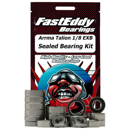 Arrma Talion 1/8 EXB Sealed Bearing Kit -  - Horizon Hobbies, Inc.