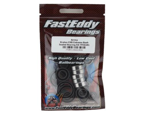 FastEddy Arrma Kraton EXB Extreme Bash Sealed Bearing Kit -  - Horizon Hobbies, Inc.