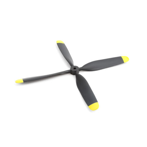E-flite P-51D Mustang 1.2m 10.5 x 8 4 Blade Propeller -  - Horizon Hobbies, Inc.