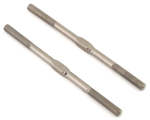 Arrma Kraton EXB 5x89mm Silver Steel Turnbuckle (2) -  - Horizon Hobbies, Inc.