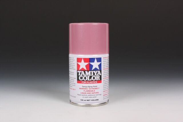 Tamiya Lacquer Spray Paint (100ml) (TS1-TS50) -  - Horizon Hobbies, Inc.