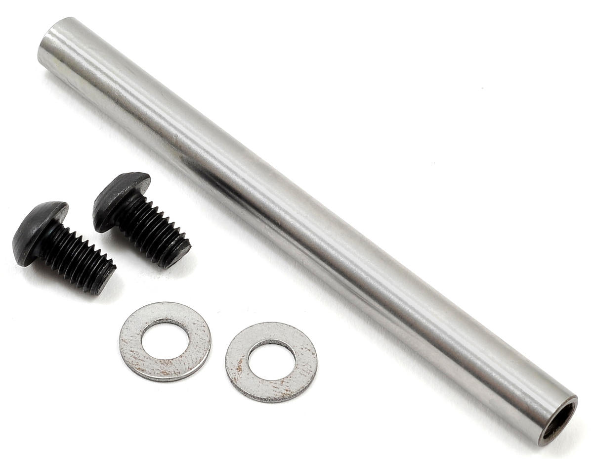 STEEL SPINDLE SHAFT - GOBLIN 500/570/KRAKEN 580/RAW 580 - Parts - BK HOBBIES