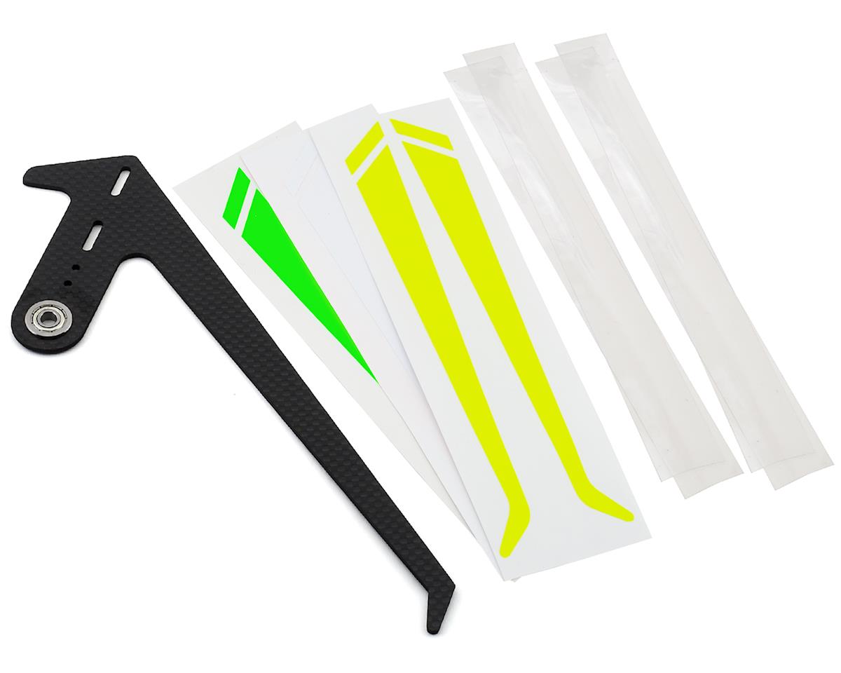 SAB Goblin Carbon Fiber Tail Fin (Kraken 580) - Parts - BK HOBBIES