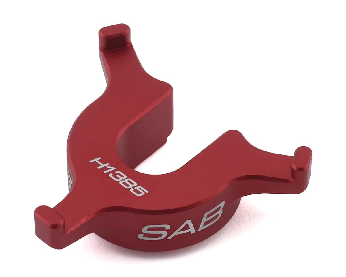 SAB Goblin V2 Aluminum Swash Leveler (Kraken 580) - Parts - BK HOBBIES