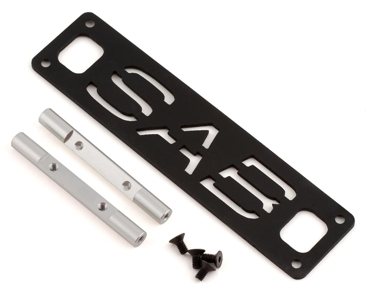 SAB Goblin Raw 420 ESC Plate - Parts - BK HOBBIES