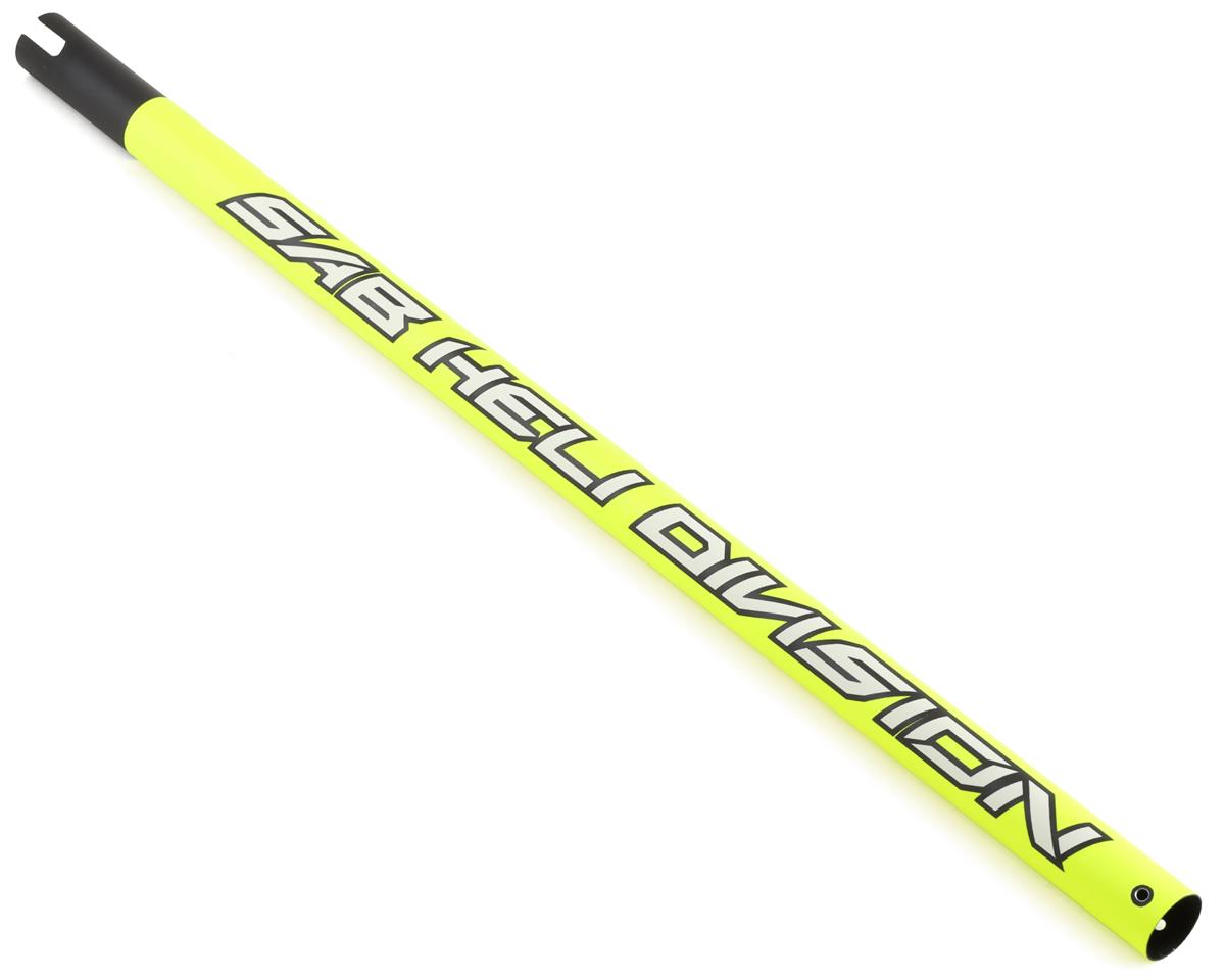 SAB Goblin Aluminum Tail Boom - Parts - BK HOBBIES