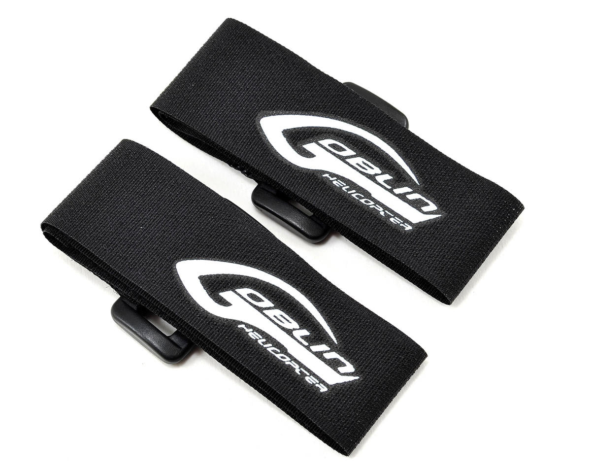 SAB Goblin 30x315mm Large Battery Strap (2) - Parts - BK HOBBIES