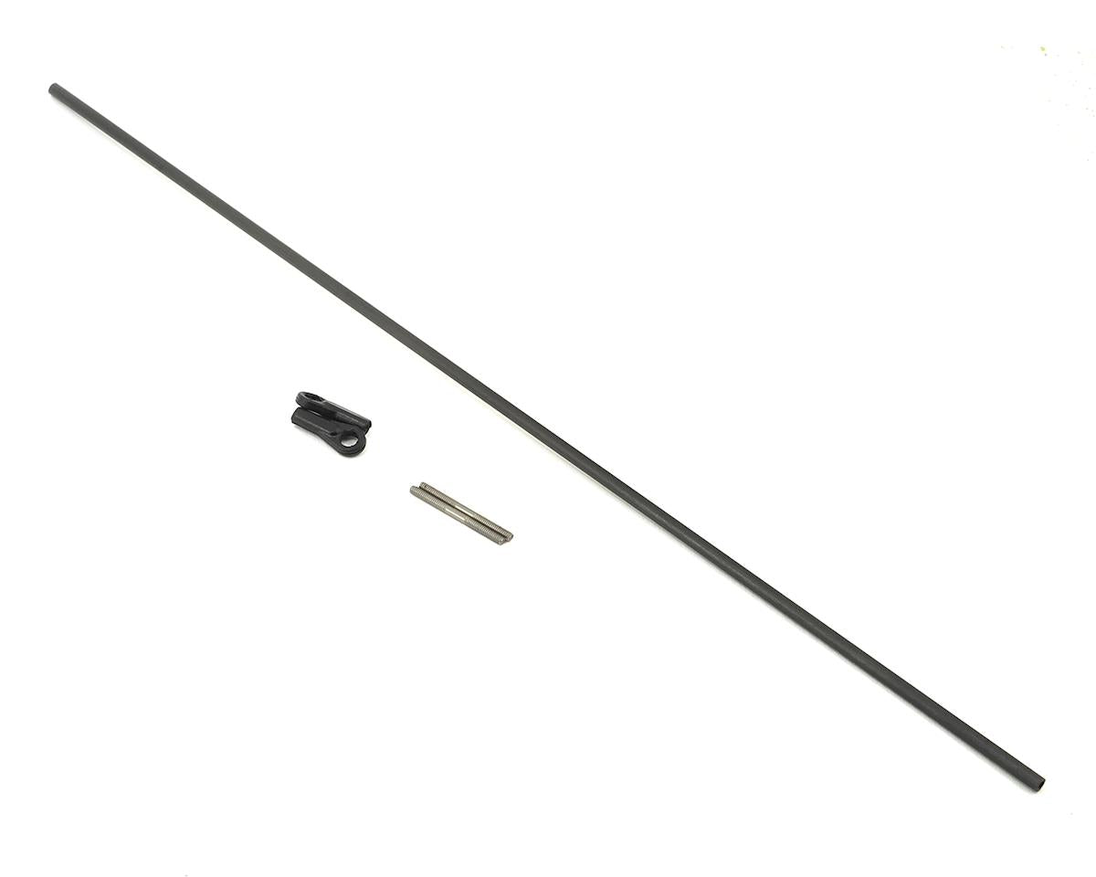 SAB Goblin Carbon Rod 1.8x3x276mm (Goblin Fireball) - Parts - BK HOBBIES