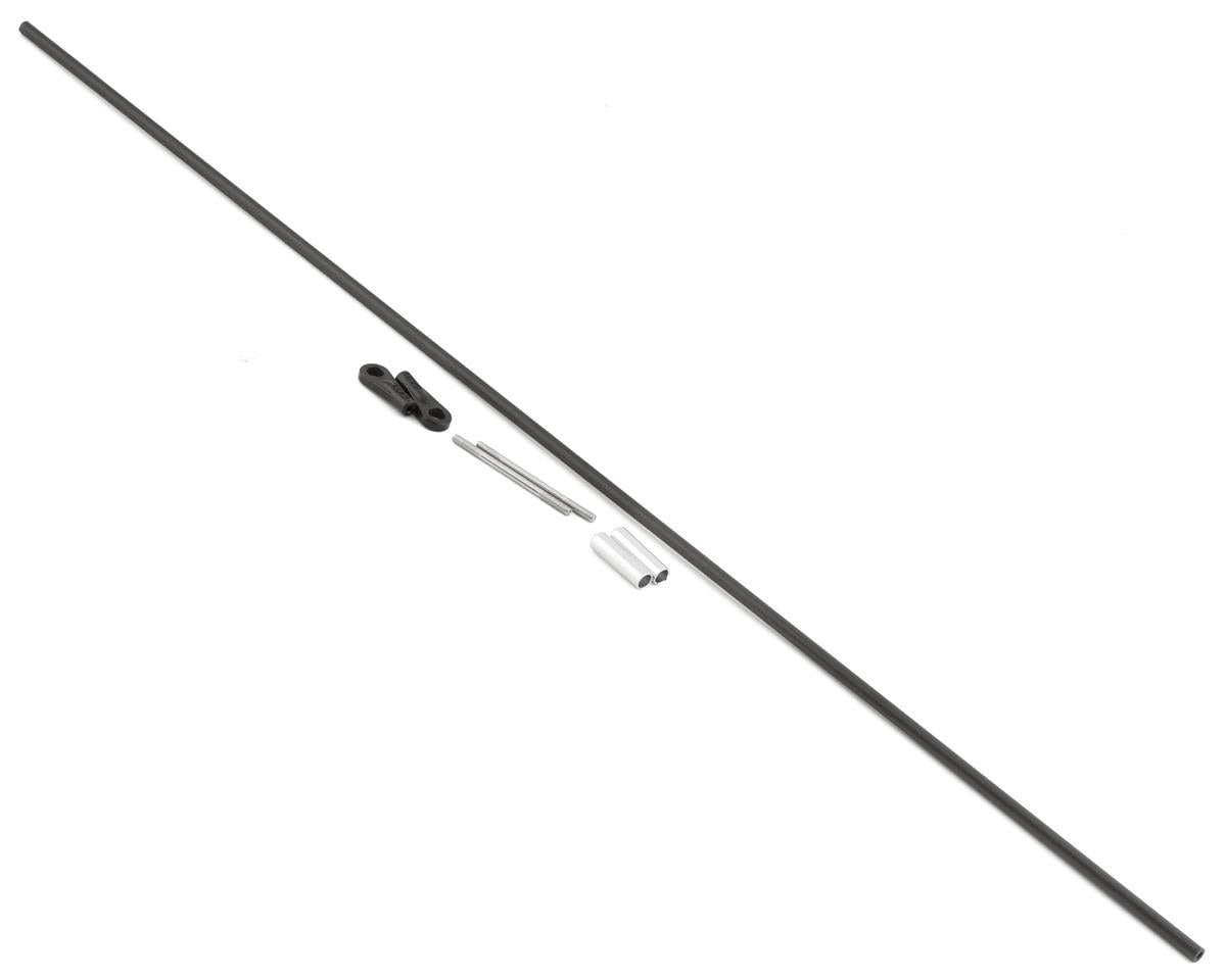SAB Goblin Raw 420 2.5x4x455mm Carbon Tail Push Rod - Parts - BK HOBBIES