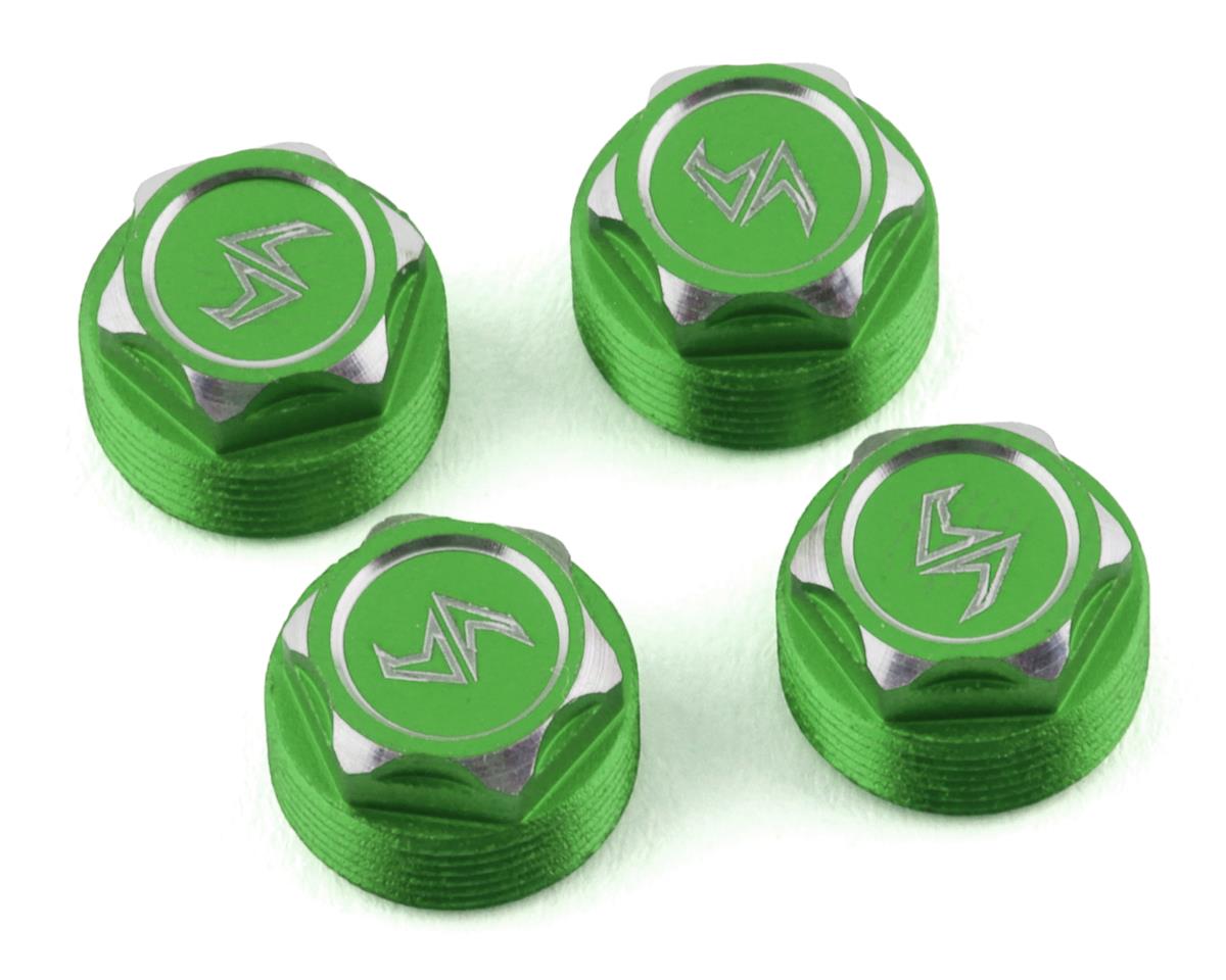 Samix SCX24 Aluminum Scale Wheel Hu (4) (Samix Beadlock Wheel Only) -  - AMain Distributing