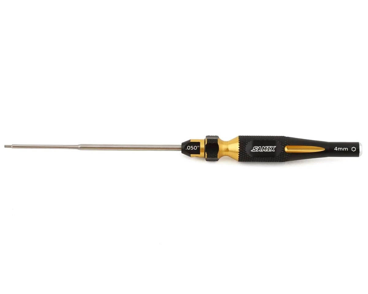 Samix SCX24 2-in-1 Hex Wrench/Nut Driver - Tools - AMain Distributing