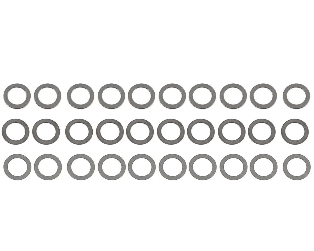 Samix 4x6mm Shim Kit w/Box (30) (0.1, 0.2, 0.3) -  - AMain Distributing
