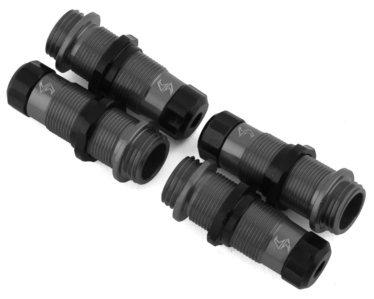 Samix TRX-4M Aluminum Shock Body Full Set (4) - Parts - AMain Distributing