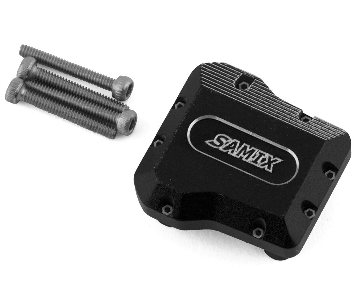 Samix TRX-4M Brass Differential Cover -  - AMain Distributing