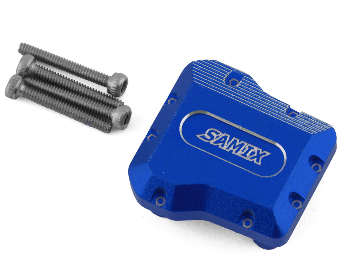 Samix TRX-4M Brass Differential Cover -  - AMain Distributing