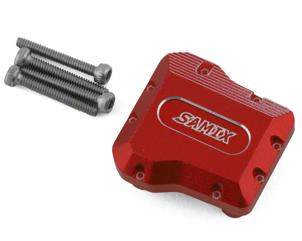 Samix TRX-4M Brass Differential Cover -  - AMain Distributing