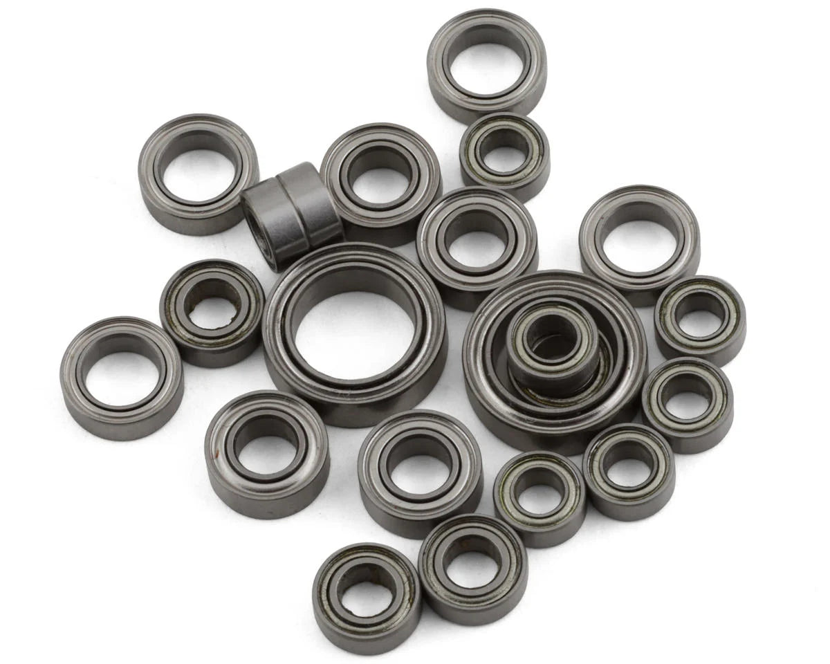 Samix TRX-4M Metal Shielded Bearing Full Set (22) -  - AMain Distributing