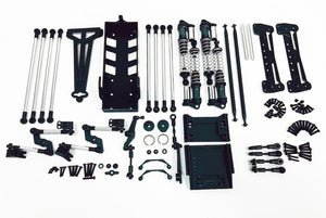 CEN RACING KAOS F450 SD Custom Truck Lift Conversion Kit -  - AMain Distributing