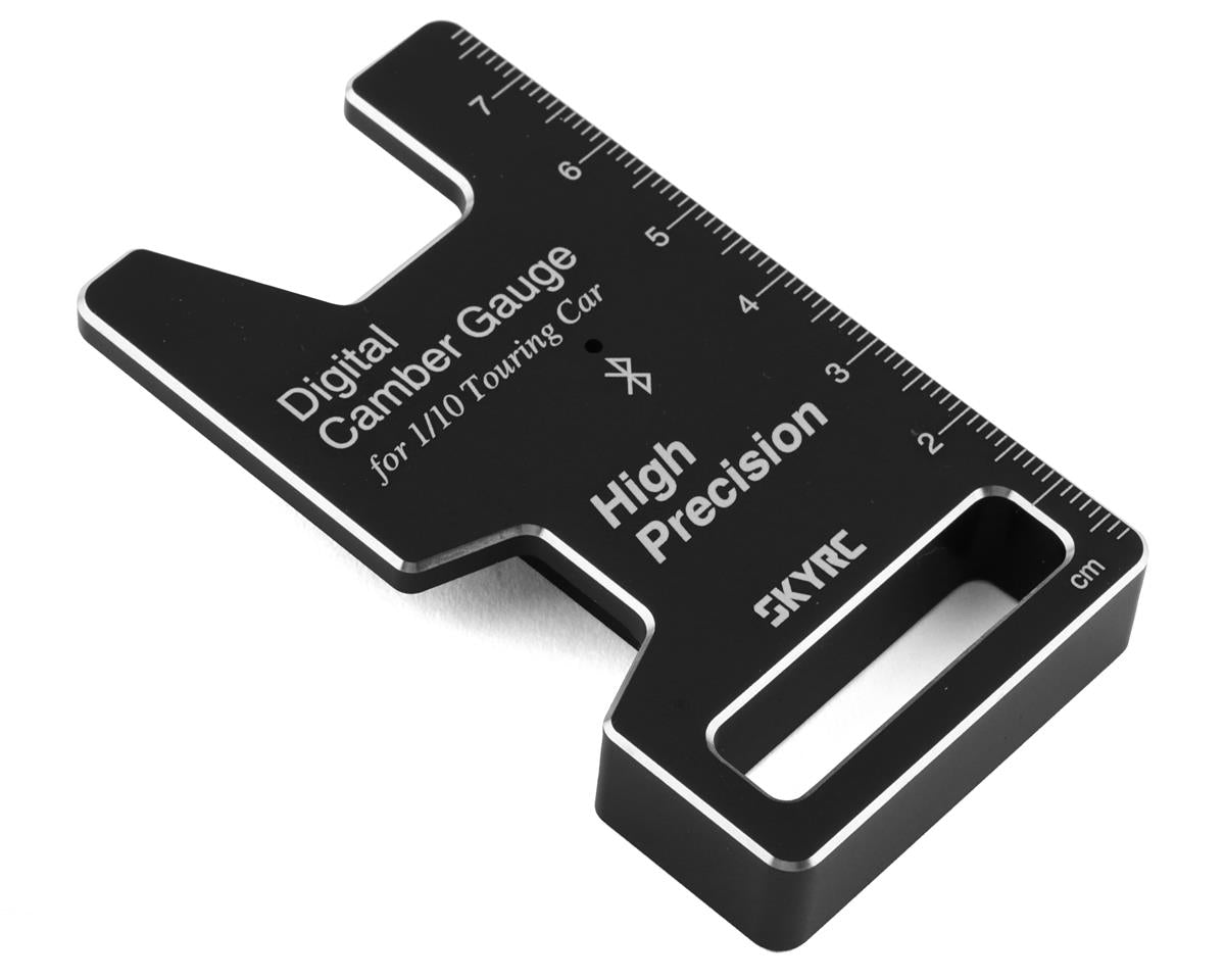 SkyRC Digital Bluetooth Camber Gauge - Parts - AMain Distributing