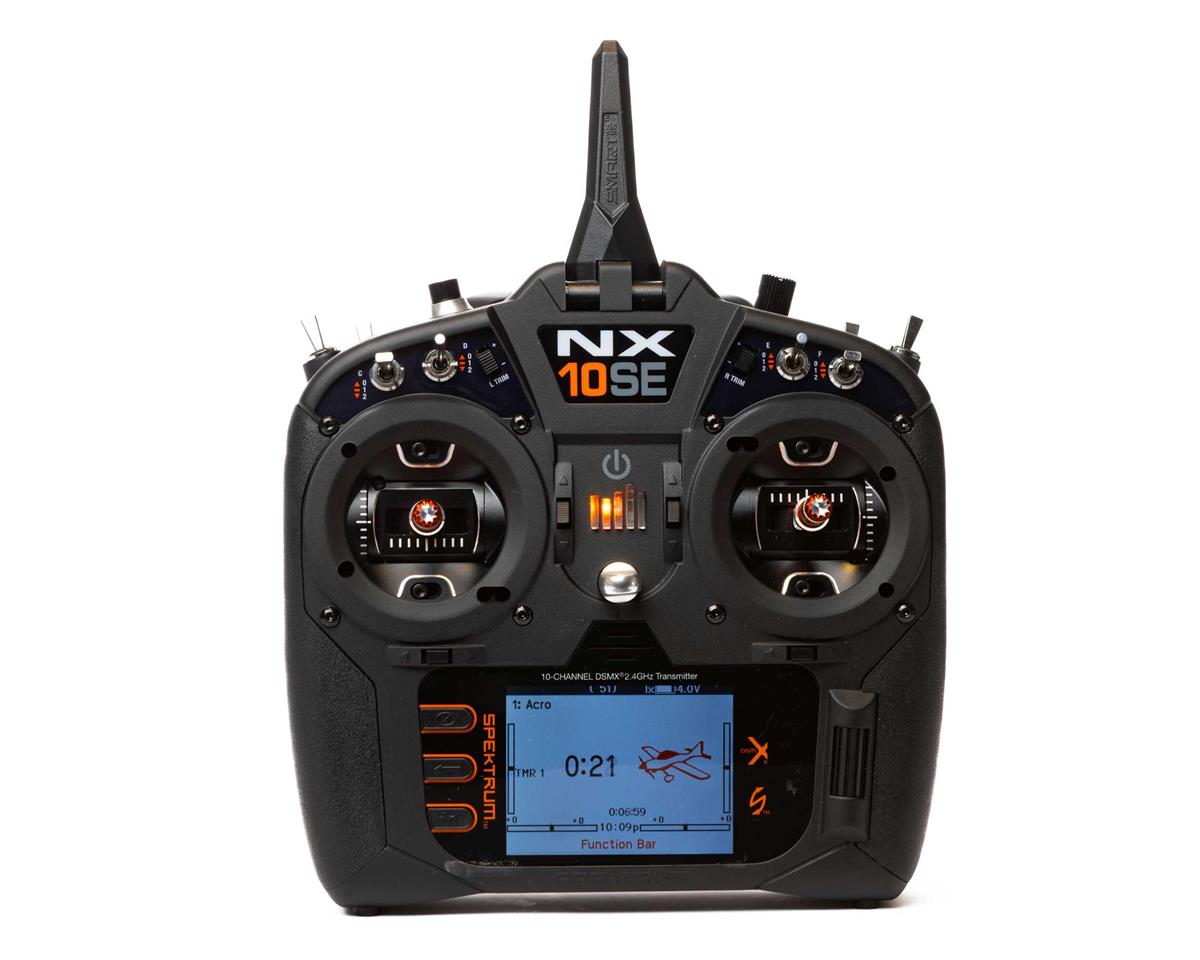 Spektrum RC NX10SE 2.4GHz Special Edition DSMX 10-Channel Radio System (Transmitter Only) - Accessories - Horizon Hobbies, Inc.